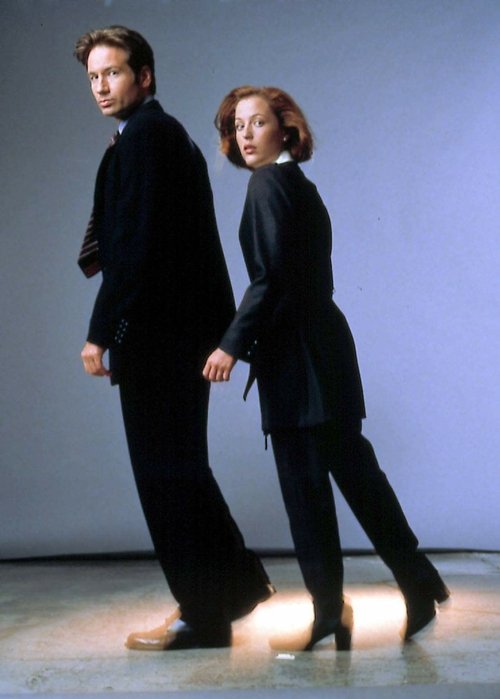 Poster for The X-Files