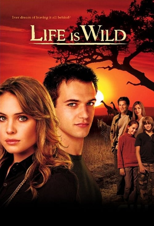 Poster for Life Is Wild