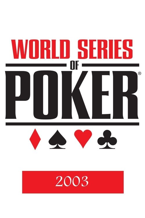 Poster for Season 2003