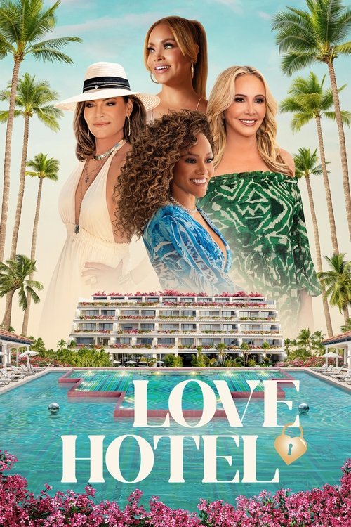 Poster for Love Hotel