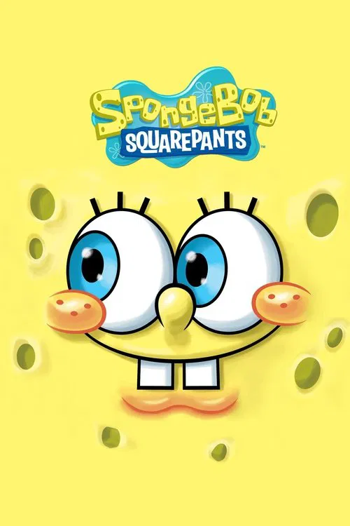 Poster for SpongeBob SquarePants