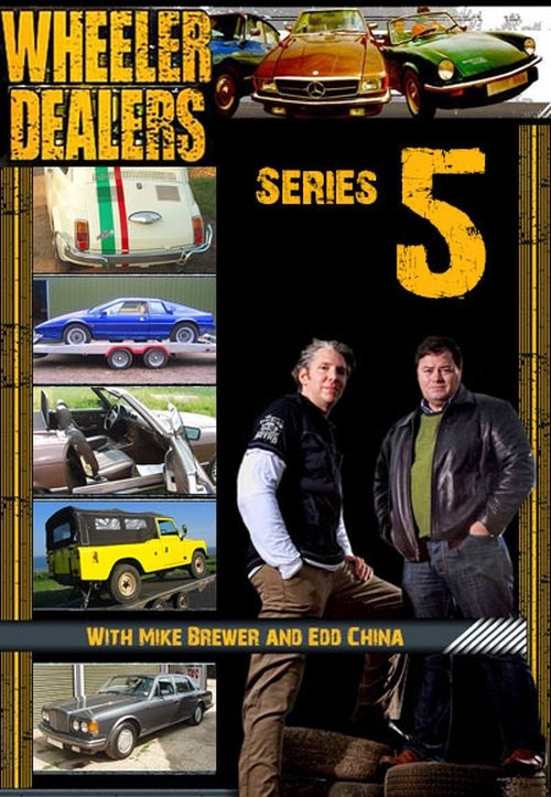 Poster for Season 5