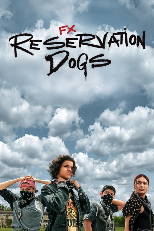 Poster for Reservation Dogs