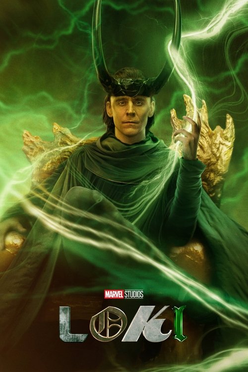 Poster for Loki