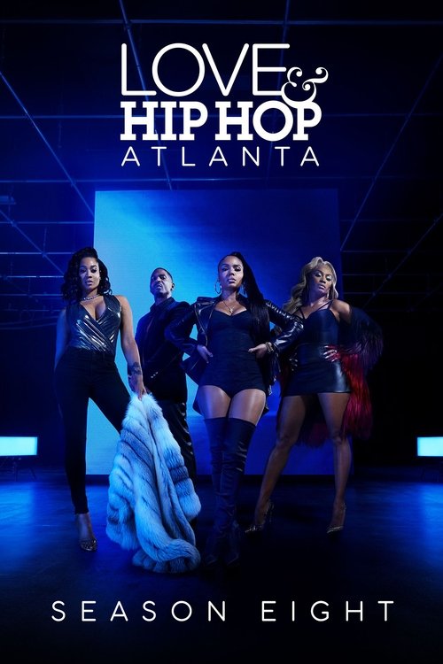 Poster for Season 8