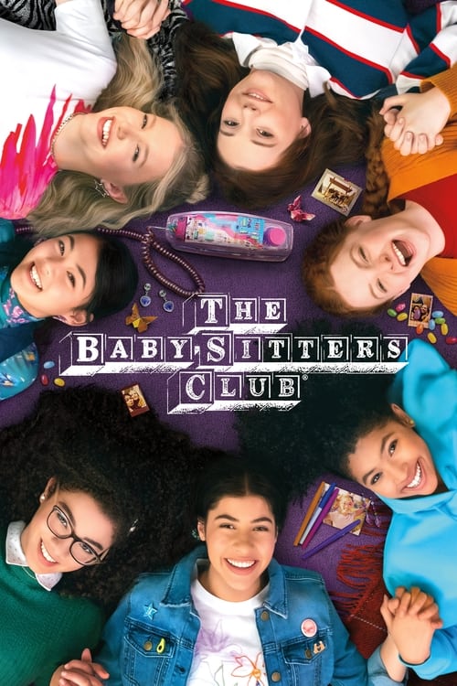 Poster for The Baby-Sitters Club