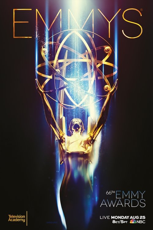 Poster for The 66th Emmy Awards