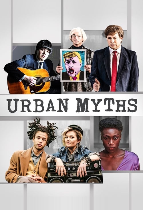 Poster for Urban Myths