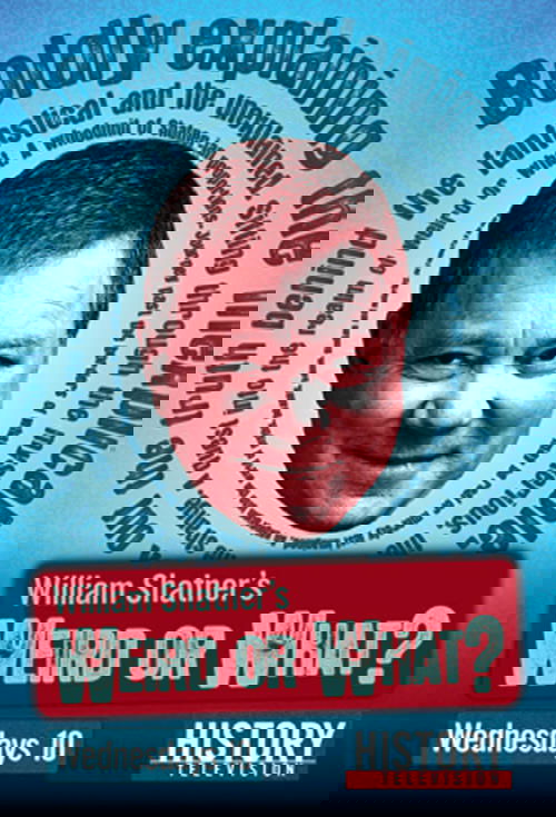Poster for William Shatner's Weird or What?