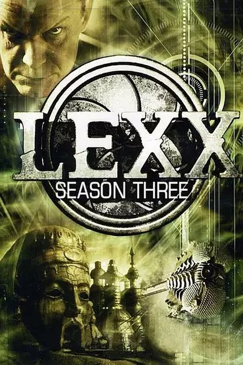 Poster for Season 3