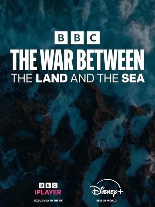 Poster for The War Between the Land and the Sea