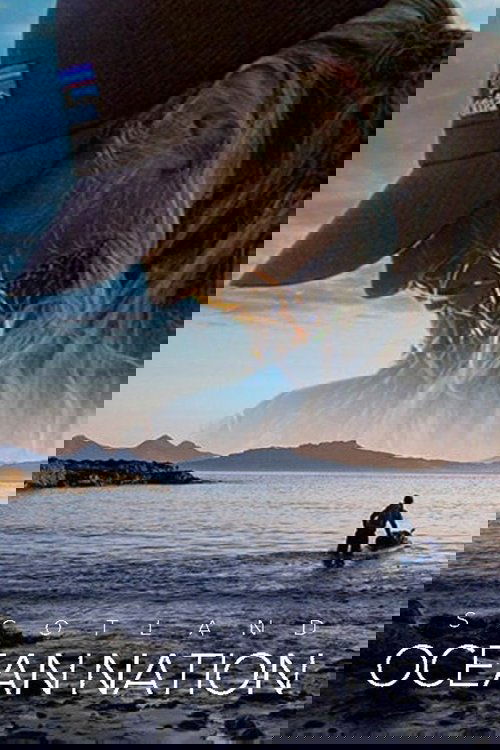 Poster for Scotland: Ocean Nation