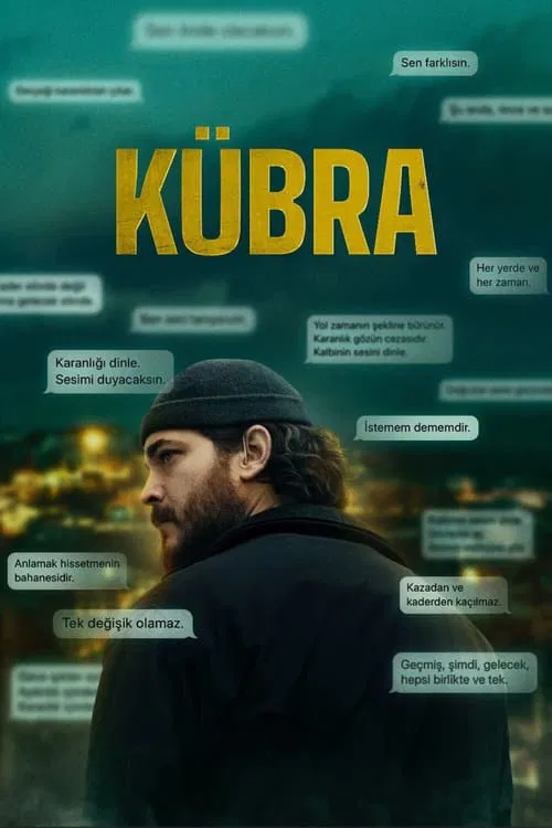 Poster for Kübra