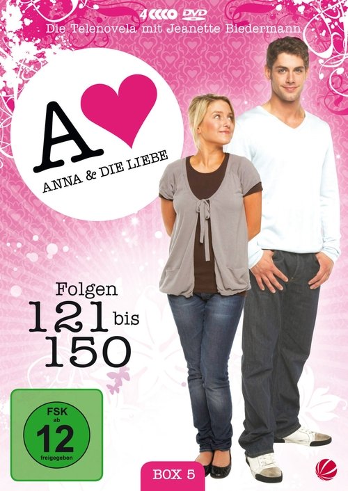 Poster for Anna und die Liebe
