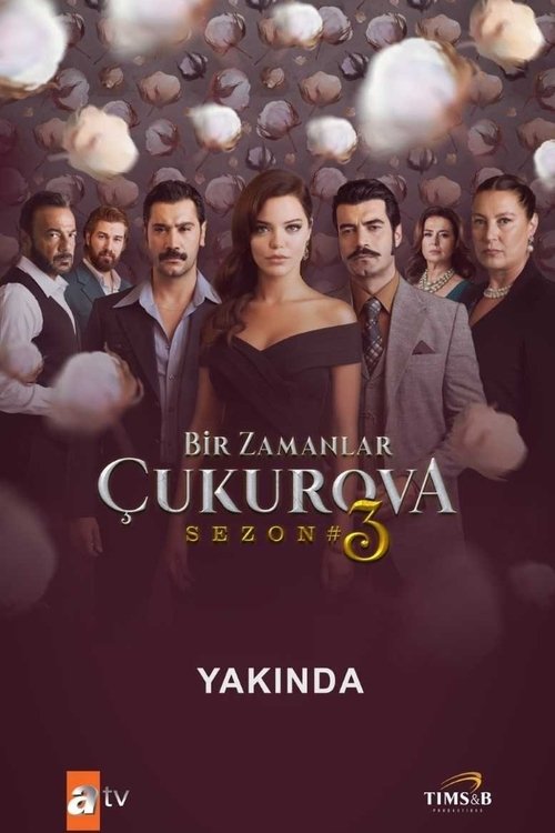 Poster for Season 3