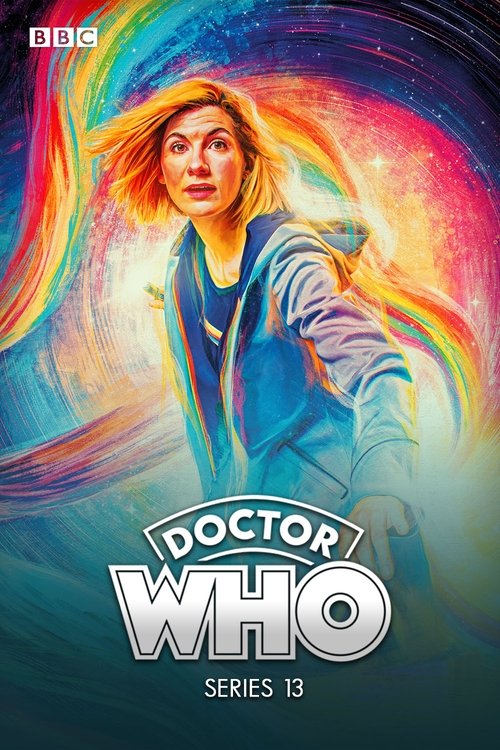 Poster for Doctor Who
