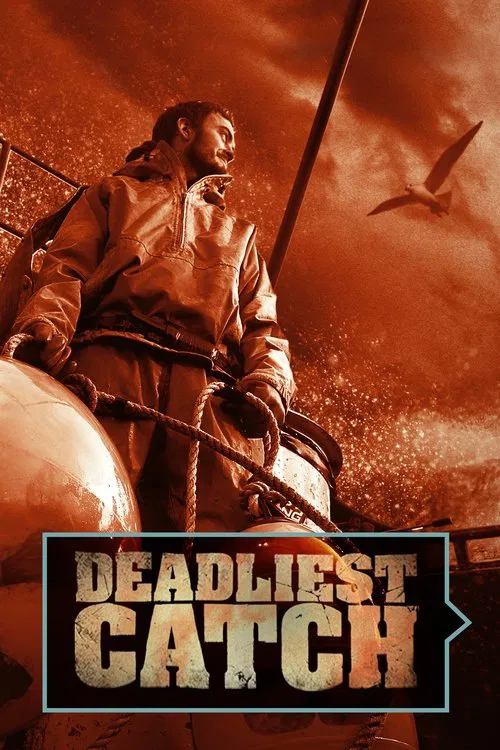 Poster for Deadliest Catch