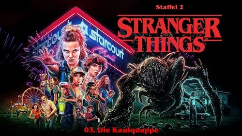 Stranger Things (TV Series 2016) - Serializd