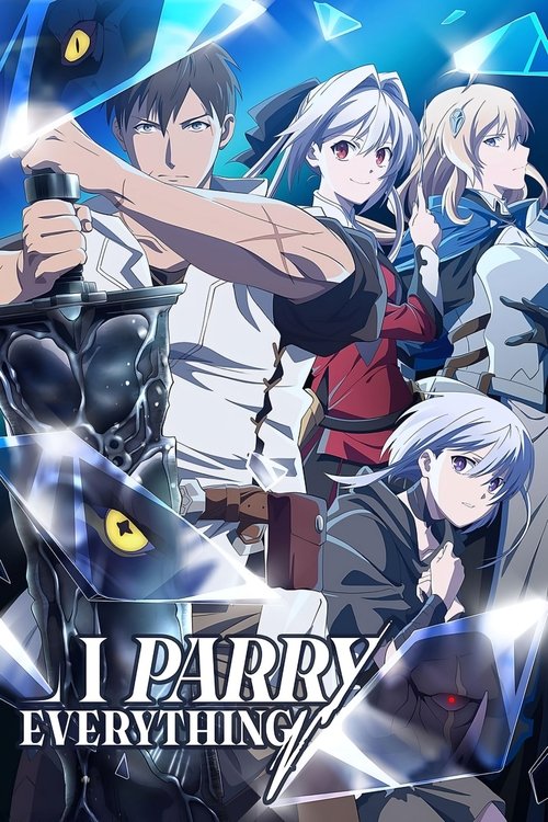 Poster for I Parry Everything
