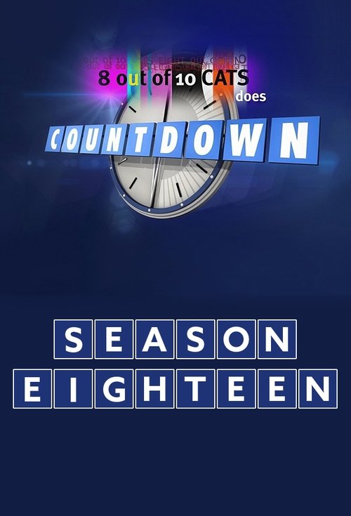 Poster for Series 18