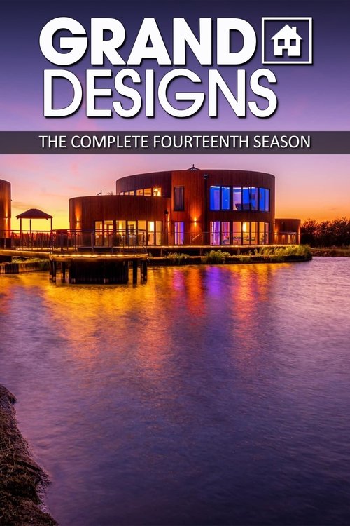 Poster for Season 14