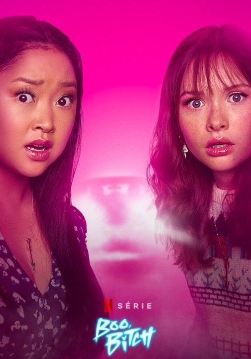 Poster for Boo, Bitch