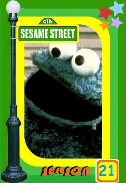 Poster for Season 21