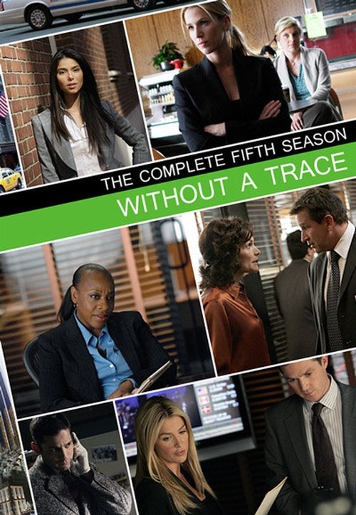 Poster for Season 5