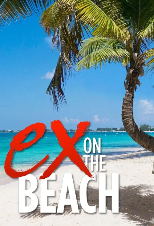 Poster for Ex On The Beach - Danmark