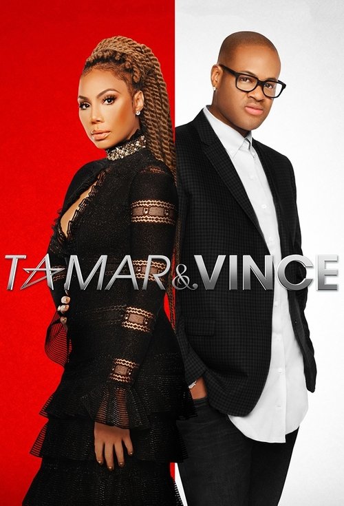 Poster for Tamar & Vince