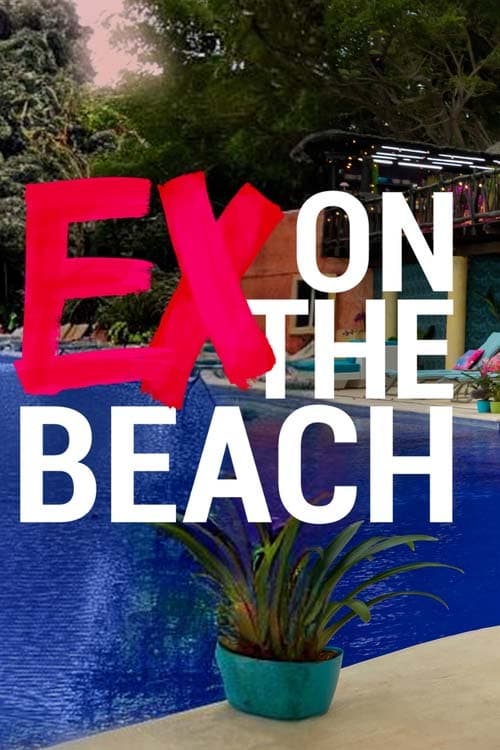 Poster for Ex on the Beach