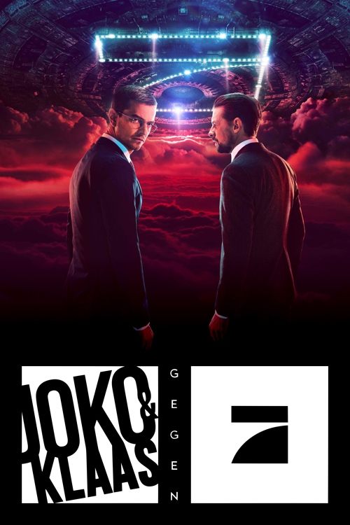 Poster for Joko & Klaas gegen ProSieben