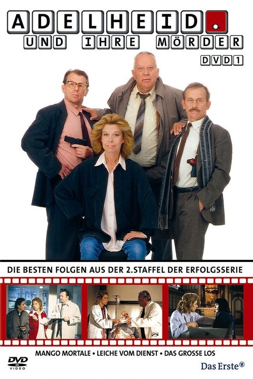 Poster for Adelheid und ihre Mörder