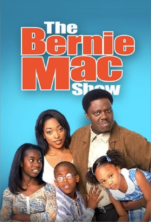 Poster for The Bernie Mac Show