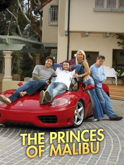 Poster for The Princes of Malibu