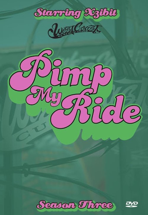 Poster for Season 3