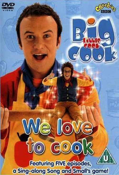 Poster for Big Cook, Little Cook