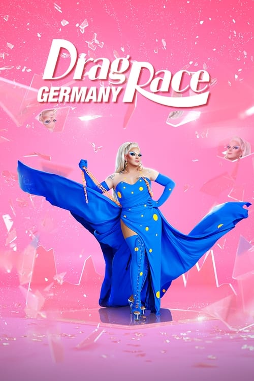 Poster for Drag Race Germany