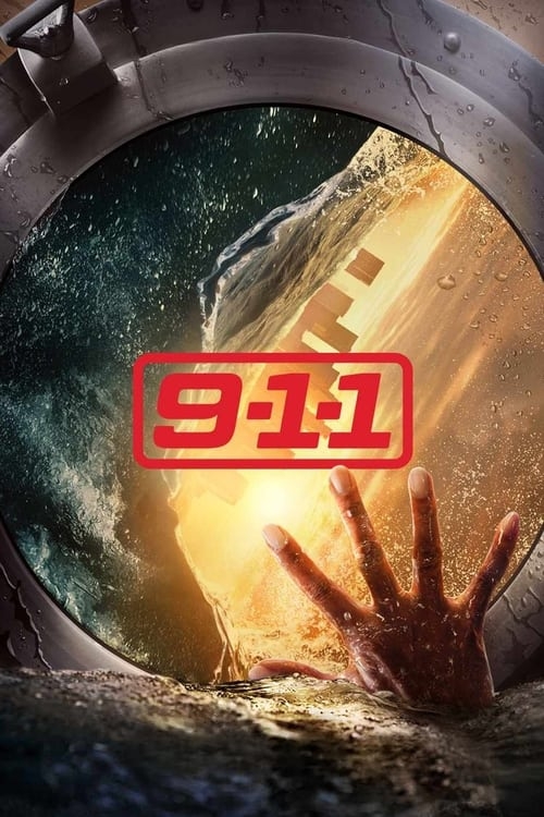 Poster for 9-1-1