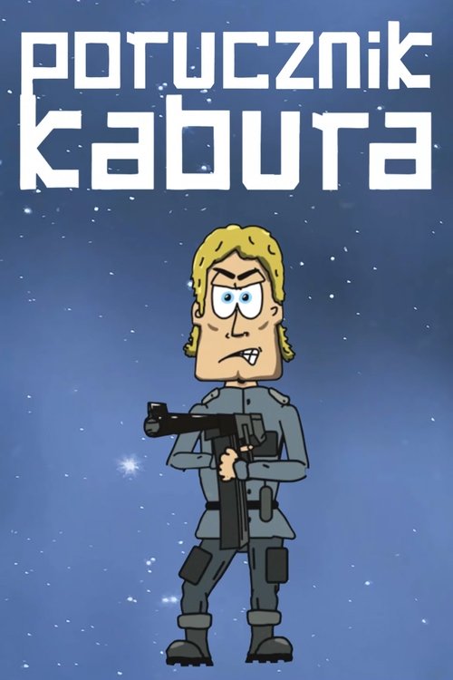 Poster for Porucznik Kabura