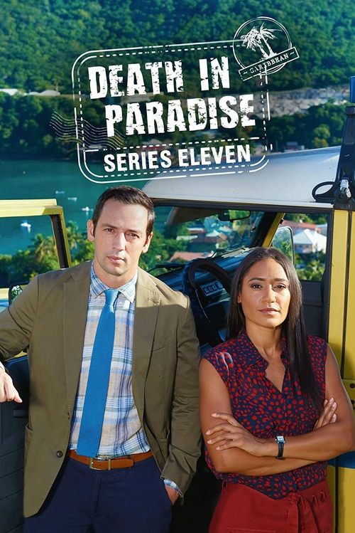 Poster for Season 11