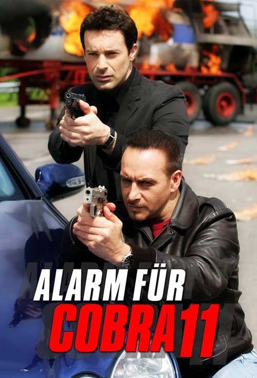 Poster for Alarm for Cobra 11: The Motorway Police