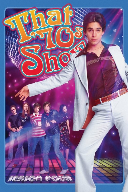 Poster for Season 4