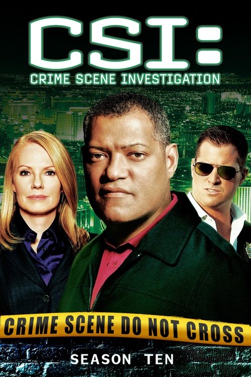 Poster for Season 10