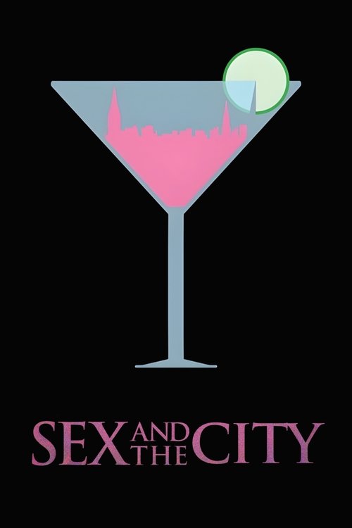 Poster for Sex and the City