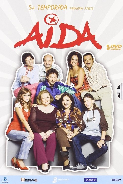 Poster for Season 5