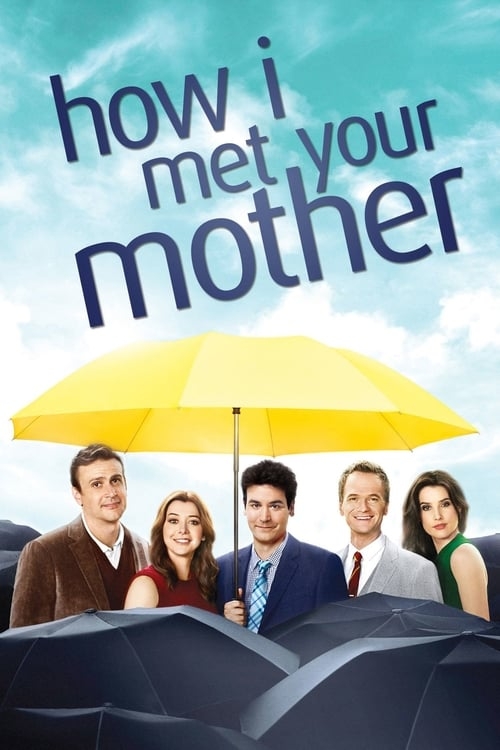 Poster for How I Met Your Mother