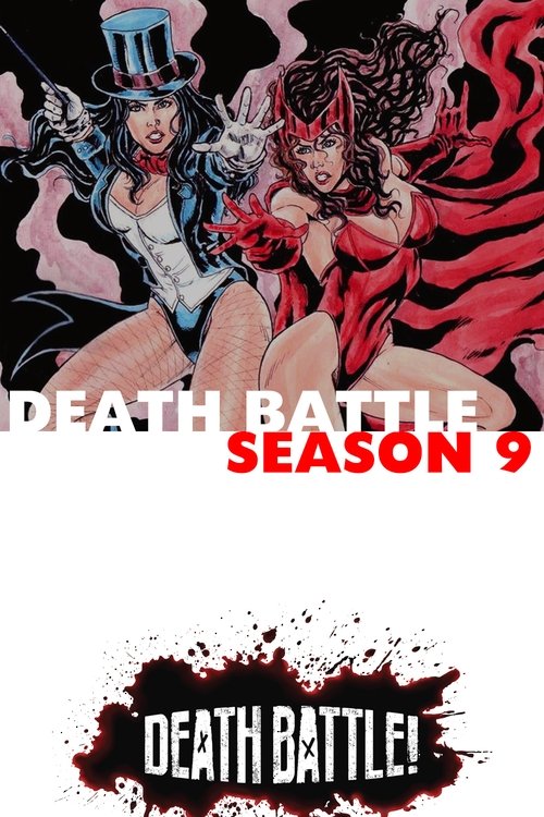 Poster for Season 9