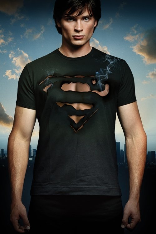 Poster for Smallville