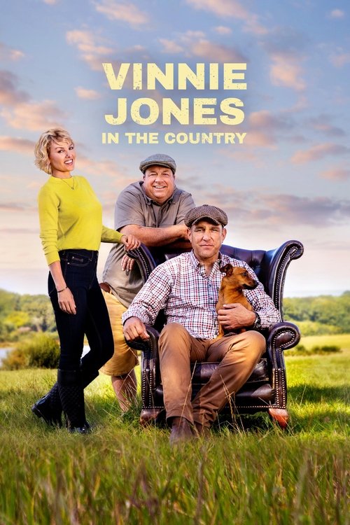 Poster for Vinnie Jones in the Country